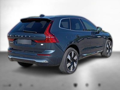 Gebraucht Volvo XC60 Inscription 455 PS (334 kW) 2023 Blau metallic SUV