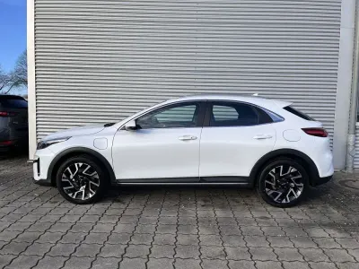 Gebraucht Kia XCeed Spirit 141 PS (103 kW) 2024 Deluxeweiss SUV
