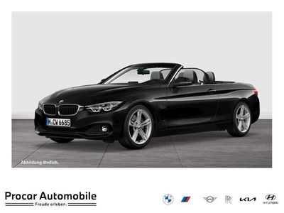 Gebraucht BMW 430 Advantage 2017 Andere Coupé