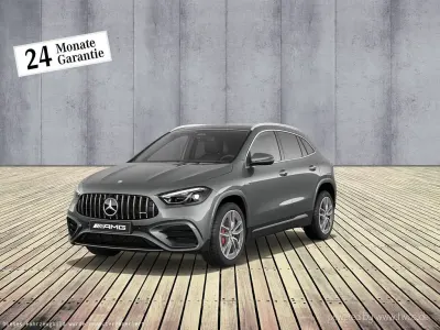 Gebraucht Mercedes GLA35 AMG