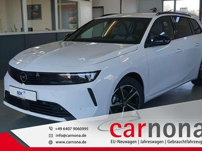 Neu Opel Astra 110 PS (80 kW) 2025 Weiß Kombi