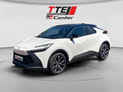 Neu Toyota C-HR 223 PS (164 kW) 2025 Weiß SUV