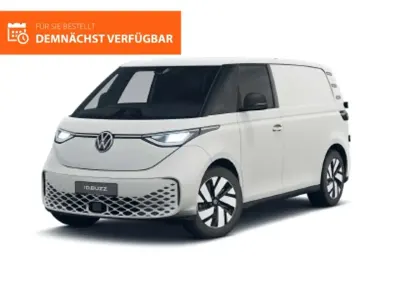Neu VW ID. Buzz Pro 250 kW (340 PS) 2026 Candyweiß Van / Kleinbus
