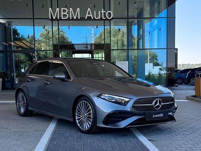 Gebraucht Mercedes A220 190 PS (139 kW) 2025 Grau Kleinwagen