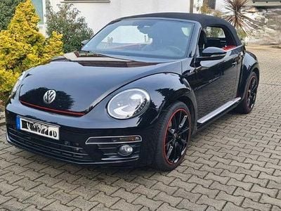 Gebraucht VW Beetle Exclusive 150 PS (110 kW) 2016 Schwarz Kleinwagen