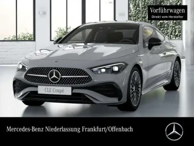 Gebraucht Mercedes CLE300 AMG 204 PS (150 kW) 2026 Grau Coupé