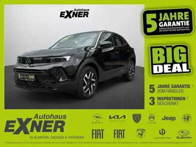 Gebraucht Opel Mokka Elegance 101 PS (74 kW) 2024 Schwarz perla nera SUV