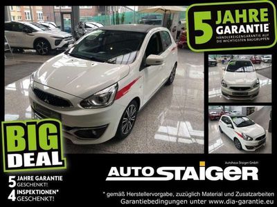 gebraucht Mitsubishi Space Star 1.2 (Facelift) Top LM