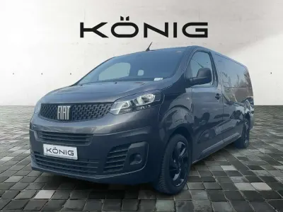Gebraucht Fiat Scudo 179 PS (131 kW) 2023 Colosseograu Van