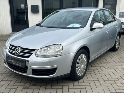 gebraucht VW Jetta V °HU/AU 08.24°Klima°Sitzheizung