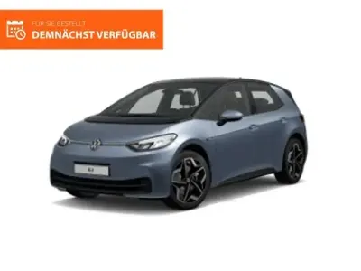 Brugt VW ID.3 Pro 150 kW (204 HK) 2022 Blå Hatchback