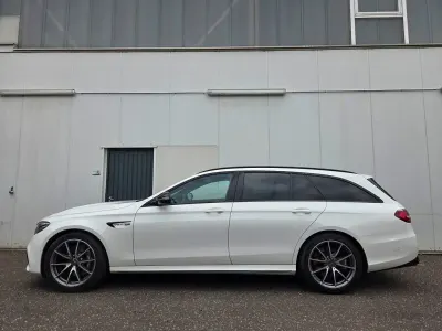 Gebraucht Mercedes E63 AMG
