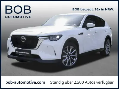 Gebraucht Mazda CX-60