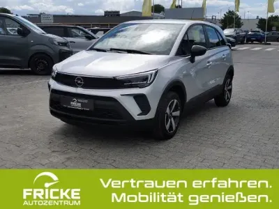 Używany Opel Crossland 131 KM (96 kW) 2024 Srebrny SUV