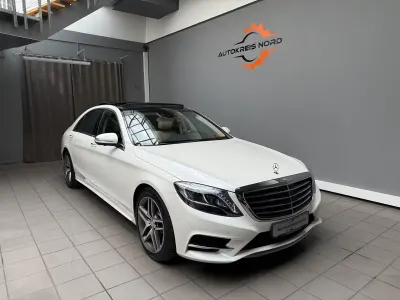 Gebraucht Mercedes S350L