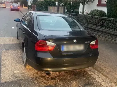 Gebraucht BMW 318 129 PS (94 kW) 2005 Limousine