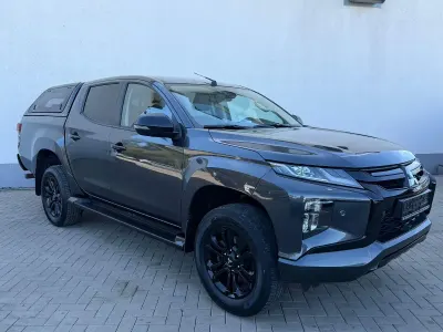 Usata Mitsubishi L200 Select 150 CV (110 kW) 2021 Grigio Pick-up