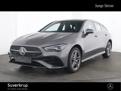 Gebraucht Mercedes CLA250
