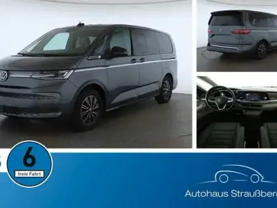 Gebraucht VW Multivan Style 150 PS (110 kW) 2025 Graukeine angabe Van / Kleinbus