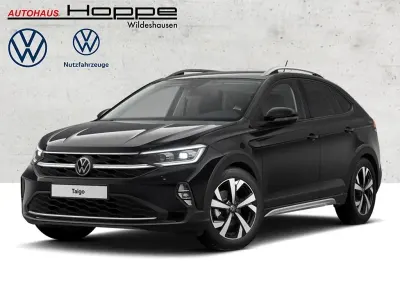 Brugt VW Taigo Style 110 HK (80 kW) 2024 Sort SUV