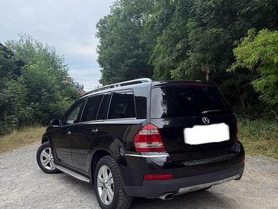 Mercedes GL420