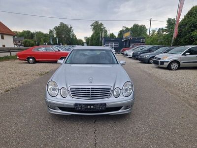 Mercedes E320