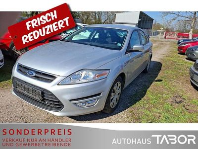Gebraucht Ford Mondeo 145 PS (106 kW) 2011 Polarsilber metallic Limousine