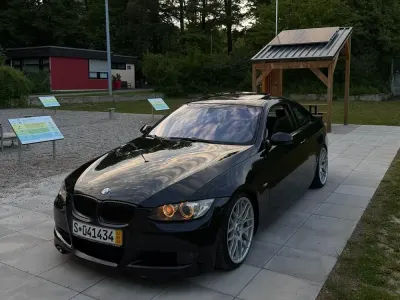 Używany BMW 325 M Sport 218 KM (160 kW) 2006 Czarny Coupe