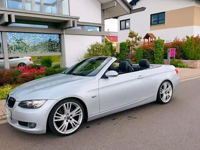 Gebraucht BMW 320 Cabriolet
