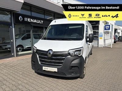 gebraucht Renault Master III Kasten L3H2 HKa 3,5 Komfort Klima