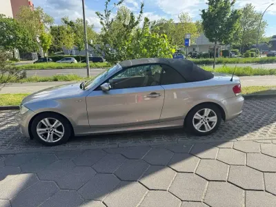 Gebraucht BMW 120 Cabriolet