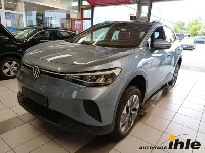 Brugt VW ID.4 Pro Performance 150 kW (204 HK) 2022 Blå SUV