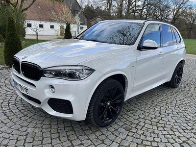 Second-hand BMW X5 Performance 313 CP (230 kW) 2017 Alb SUV