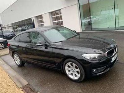 BMW 318 Gran Turismo