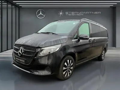 Usata Mercedes V300 Avantgarde 237 CV (174 kW) 2024 Nero Monovolume