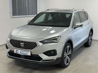 gebraucht Seat Tarraco 2.0 TDI DSG Xcellence