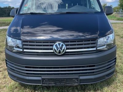 gebraucht VW Transporter T6