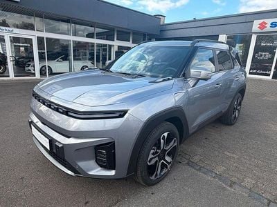 Nuova KGM Torres EVX 152 kW (207 CV) 2026 Grigio SUV