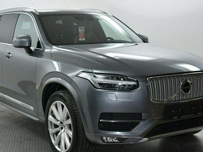 Usata Volvo XC90 Inscription 235 CV (172 kW) 2017 Grigio SUV
