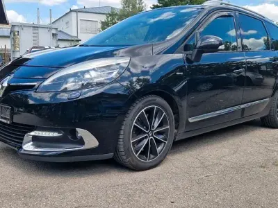 Gebraucht Renault Grand Scénic III