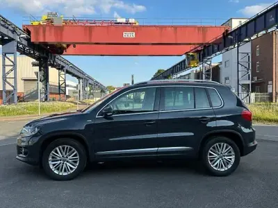 Gebraucht VW Tiguan