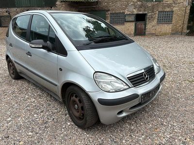 Mercedes A170