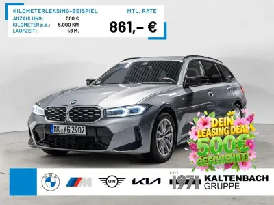 Usata BMW M340 Performance 340 CV (250 kW) 2024 Grigio Berlina