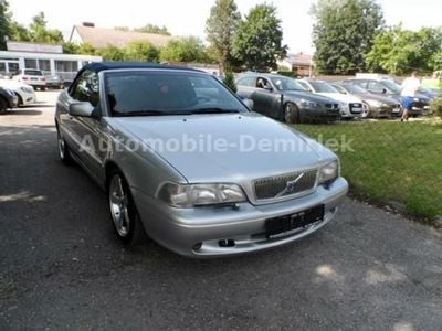 Gebraucht Volvo C70 200 PS (147 kW) 2003 Silber metallic Cabrio