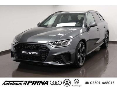 Gebraucht Audi A4 S-Line 163 PS (119 kW) 2023 Daytonagrau perleffekt Kombi
