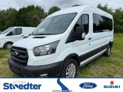 Gebraucht Ford Transit Trend 131 PS (96 kW) 2023 Weiß Kombi