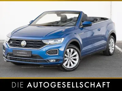 Gebraucht VW T-Roc Cabriolet