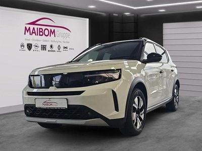 Gebraucht Opel Frontera 101 PS (74 kW) 2025 Weiß SUV