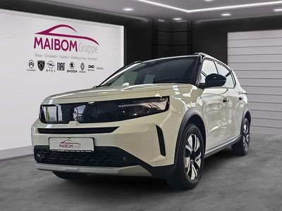 Weiß Gebraucht 2025 Opel Frontera SUV | 25.945 € (Guter Preis)