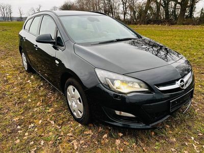 gebraucht Opel Astra 2.0 tüv 12.2014